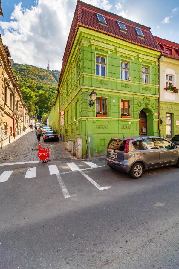 Lamp House Apartment Brasov Exterior photo